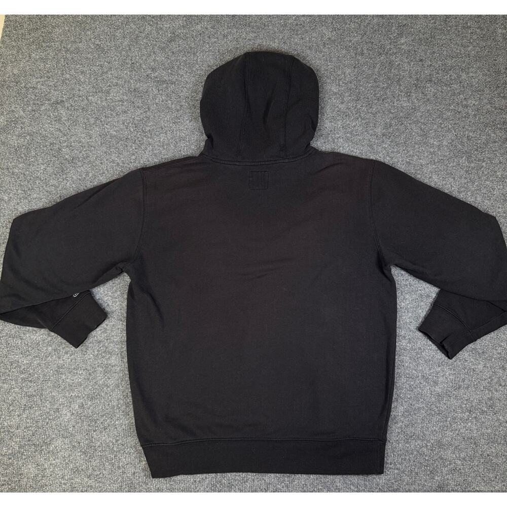 Vans x Nintendo NES Donkey Kong Hoodie Black Sweatshirt Size Medium RARE 2016 - Picture 8 of 10